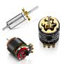 XeRun D10 Brushless Sensored Motor 13.5T, Stealth