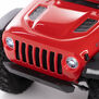 1/10 SCX10 III Jeep JT Gladiator 4X4 RTR Brushed Rock Crawler, Red