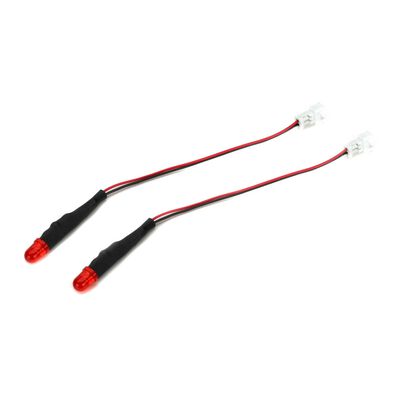 Red LED Flashing (2): Universal Light Kit Red LED Flashing (2): Universal Light Kit