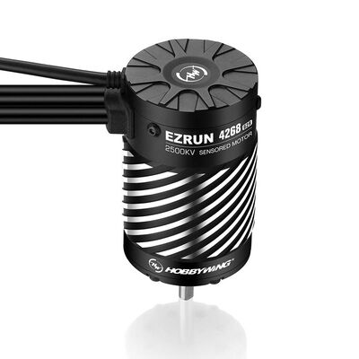 EZRUN 4268SD G2R Motor (3-4S) 2500KV EZRUN 4268SD G2R Motor (3-4S) 2500KV