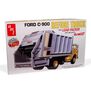 1/25 Ford C-900 Gar Wood Load Packer Garbage Truck Model Kit