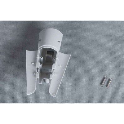 Rear Gear Door P-40B 1400mm Rear Gear Door P-40B 1400mm