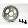 Aluminum Slipper Spur Gear 54T 0.8M 32P:  Traxxas 4X4