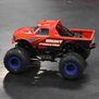 1/18 Pre-Cut Brunt Tough-Color Red Body for Losi Mini LMT