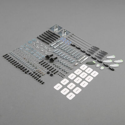 Hardware Set: P-51D Mustang 20cc Hardware Set: P-51D Mustang 20cc