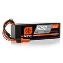 14.8V 5000mAh 4S 100C Smart Hardcase LiPo Battery: IC5 14.8V 5000mAh 4S 100C Smart Hardcase LiPo Battery: IC5