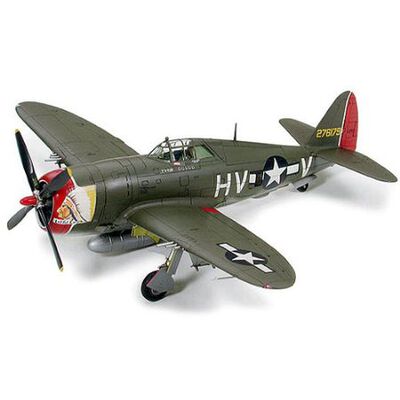 1/72 Republic P-47D Thunderbolt 1/72 Republic P-47D Thunderbolt