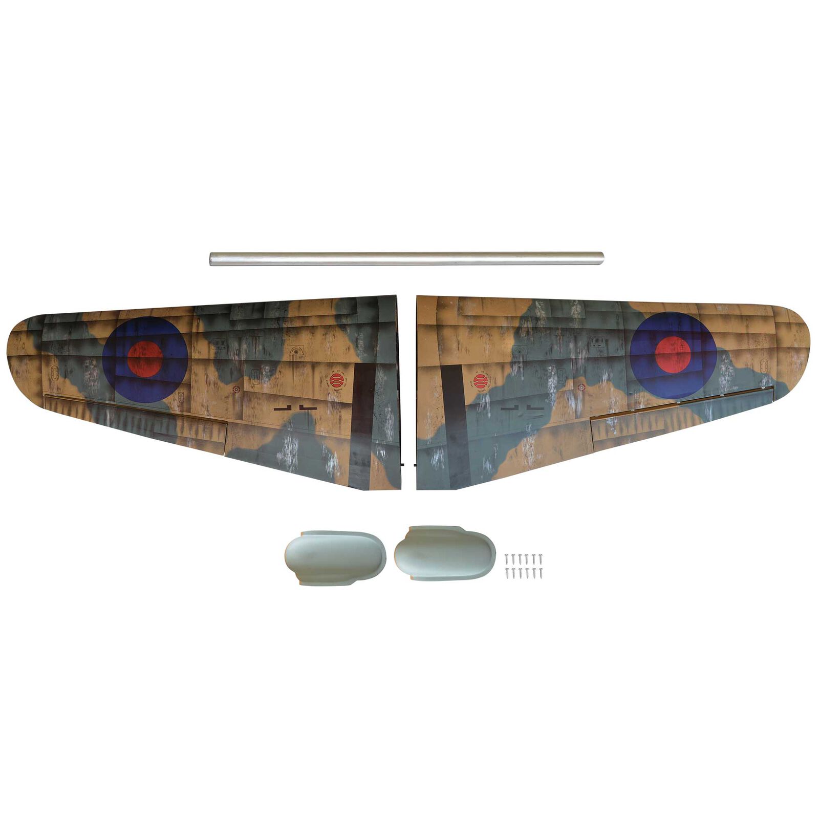 Wing Set: P-40 Warhawk 35-55cc