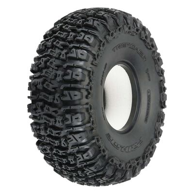 1/10 Trencher Predator Front/Rear 2.2" Rock Crawling Tires (2) 1/10 Trencher Predator Front/Rear 2.2" Rock Crawling Tires (2)