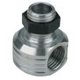 Muffler Right Angle Adapter: FA65-100