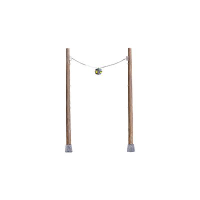 O Suspended Flashing Lights O Suspended Flashing Lights