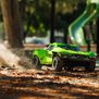 1/10 FURY 2WD RTR Brushed Short Course Truck, Green
