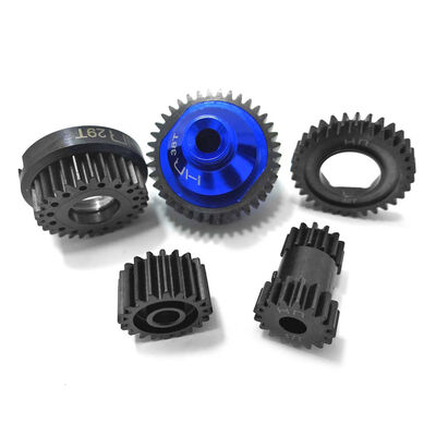 Hardened Steel Two-Speed Gear Set: Traxxas Jato 3.3 Hardened Steel Two-Speed Gear Set: Traxxas Jato 3.3