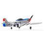 P-51D Mustang 450mm RTF with SAFE