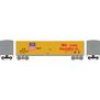 HO 50' Youngstown Plug Door Box Car, UP #492944