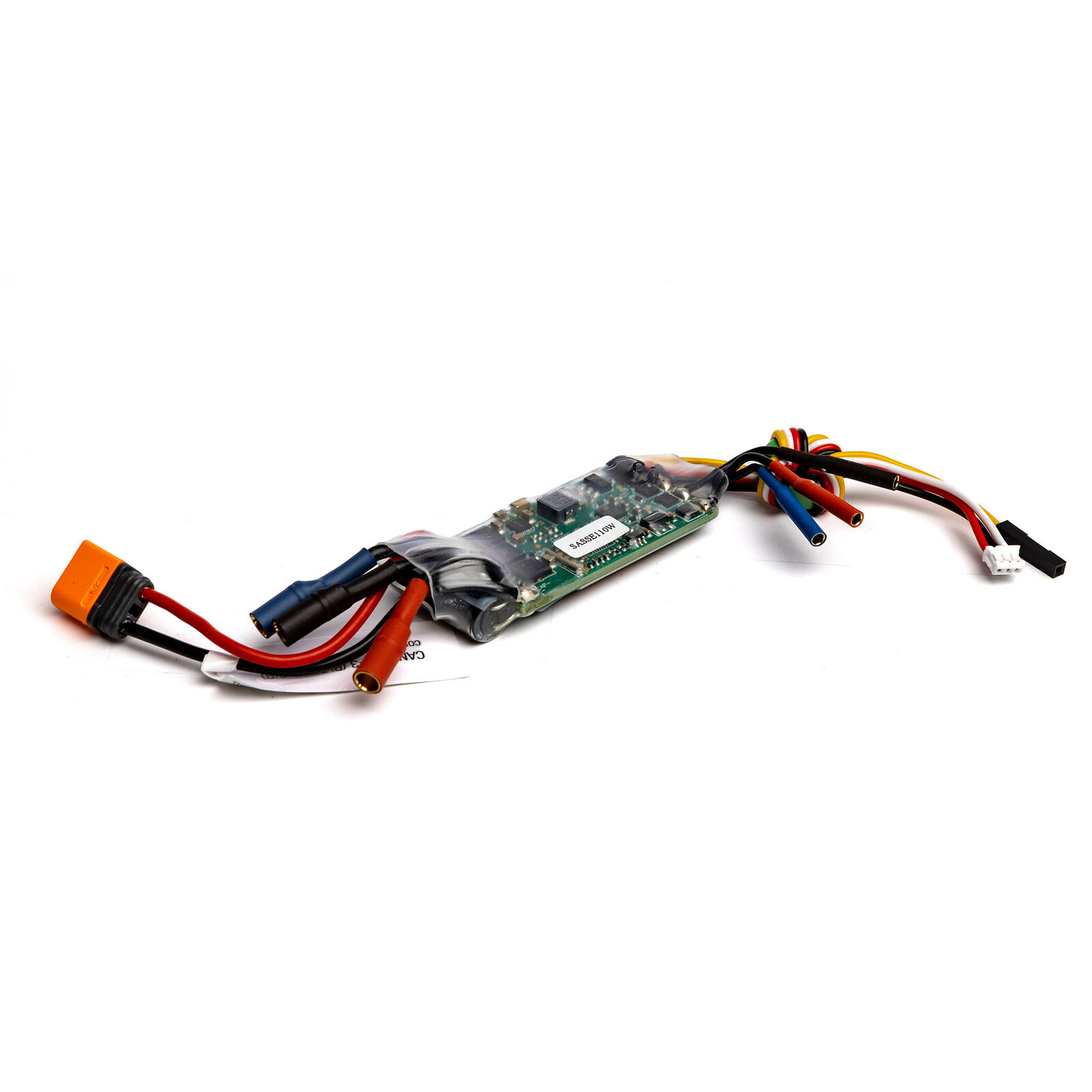 Dual Brushless ESC: Revolution 235 CP