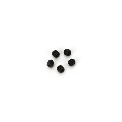 3mm Set Screws (5) 3mm Set Screws (5)