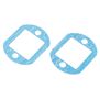 Carburetor Reed Valve Gasket: GT33