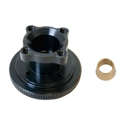 4-Shoe Front Steel Flywheel, 1/8 Team Associated RC8B3 4-Shoe Front Steel Flywheel, 1/8 Team Associated RC8B3