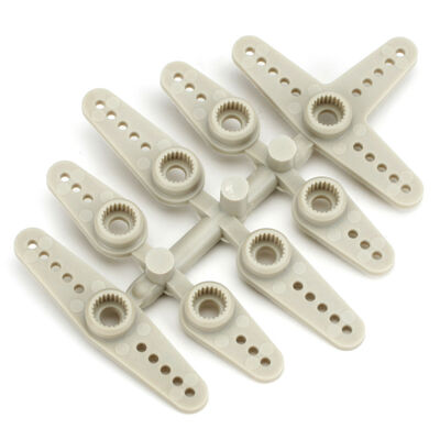 Super Strength Standard Servo Arms: Spektrum 23T Super Strength Standard Servo Arms: Spektrum 23T