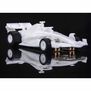 HO Paintable F1 Mega G+ Slot Car