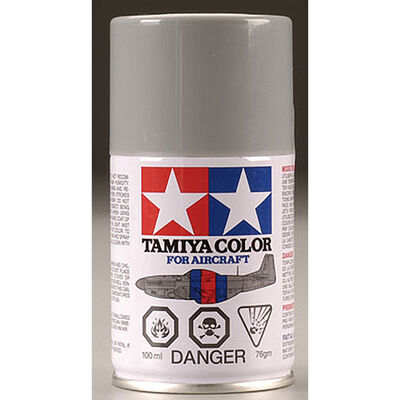Aircraft Spray Paint AS-7 Neutral Gray (USAF) 100ml Aircraft Spray Paint AS-7 Neutral Gray (USAF) 100ml