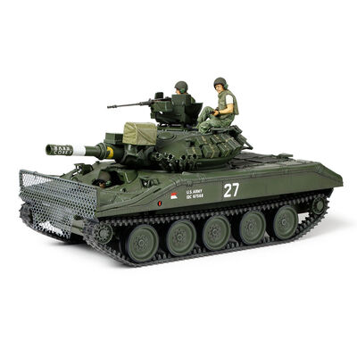 1/35 U.S. Airborne Tank M551 Sheridan Vietnam War 1/35 U.S. Airborne Tank M551 Sheridan Vietnam War