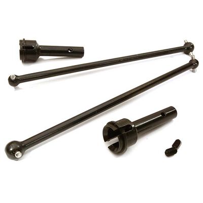 Rear Universal Drive Shaft: Kraton, Talion, Outcast, Notorious 6S BLX Rear Universal Drive Shaft: Kraton, Talion, Outcast, Notorious 6S BLX