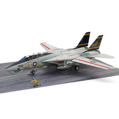 1/48 Grumman F-14A Tomcat Carrier Launch Set 1/48 Grumman F-14A Tomcat Carrier Launch Set
