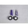 Main Landing Gear: Futura 1060mm Purple