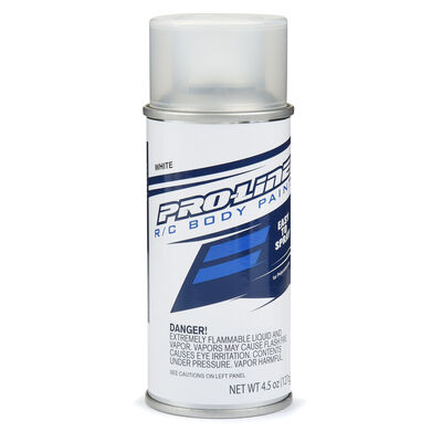 Pro-Line RC Body Spray Paint - White Pro-Line RC Body Spray Paint - White