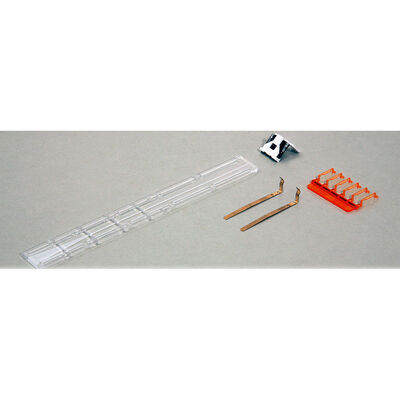 N Passenger Car Light Kit, White LED N Passenger Car Light Kit, White LED