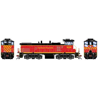 HO GEN MP15AC Locomotive w/DCC & Sound, CLXX #1556 HO GEN MP15AC Locomotive w/DCC & Sound, CLXX #1556