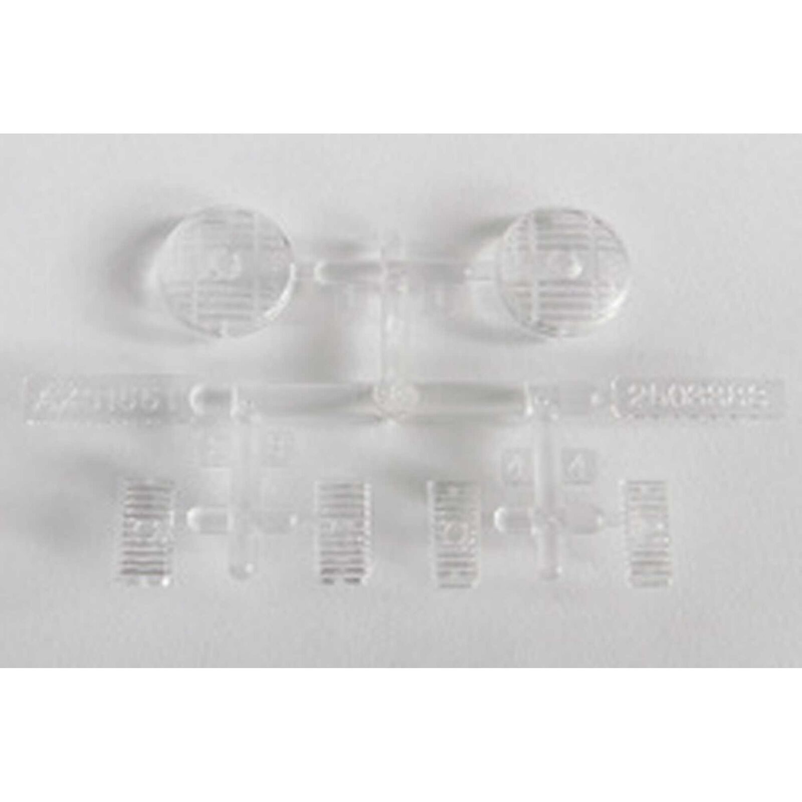 Lens Set, Clear: Chevrolet K5 C10