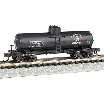 N 36' 6" 1-Dome Tank Allegheny Refining N 36' 6" 1-Dome Tank Allegheny Refining