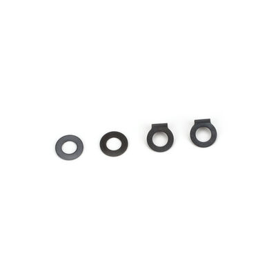 Steel Washer Set: BG, CC Steel Washer Set: BG, CC
