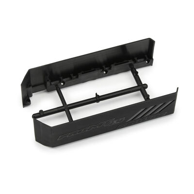 Side Pods: PRO-MT 4X4 Side Pods: PRO-MT 4X4