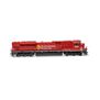 HO EMD GP60 Locomotive with Econami DCC & Sound, UP #5880