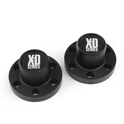 Center Hubs XD Series, Grey Anodized Center Hubs XD Series, Grey Anodized