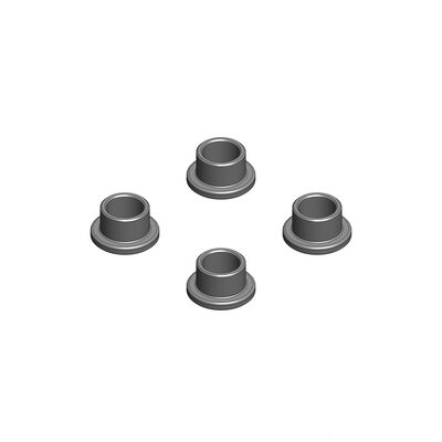 Bypass1 Stop Washers (4): Tekno 1/8th Bypass1 Stop Washers (4): Tekno 1/8th