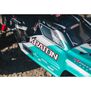 1/10 KRATON 4S 4X4 RTR Brushless Speed Truck, Teal/Black