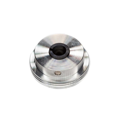 Taper Collet and Drive Flange: CC Taper Collet and Drive Flange: CC