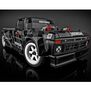 1/10 Apex2 Hoonitruck 4x4 Rally Car RTR, LiPo Combo