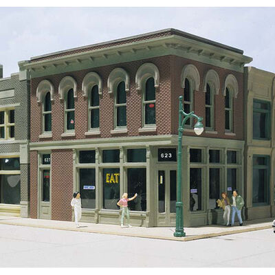 HO KIT DPM The Other Corner Cafe HO KIT DPM The Other Corner Cafe