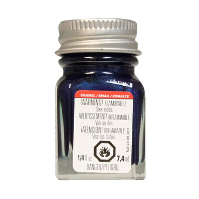 Enamel 1/4 oz Arctic Blue Metallic Enamel 1/4 oz Arctic Blue Metallic