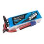 14.8V 2200mAh 4S 45C G-Tech LiPo Battery: EC3