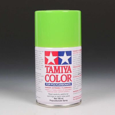 Polycarbonate PS-8 Light Green, Spray 100 ml Polycarbonate PS-8 Light Green, Spray 100 ml