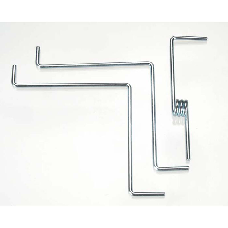 Landing Gear Set 3-Piece Tucano