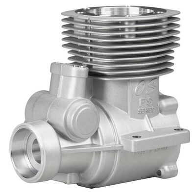 Crankcase: FS-91-P Crankcase: FS-91-P