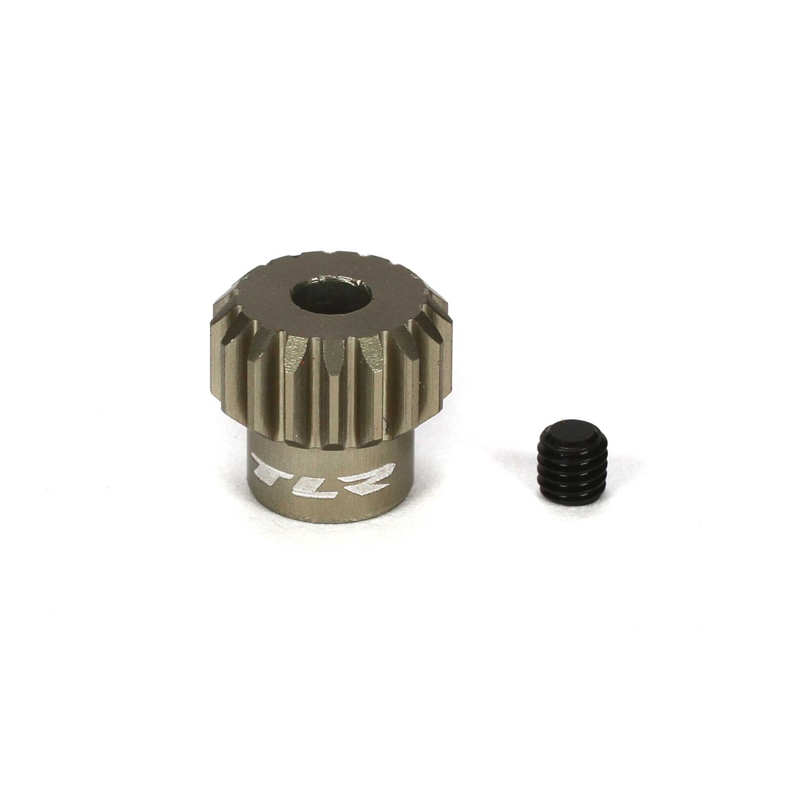 48P Aluminum Pinion Gear, 17T